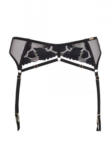 Isla Suspender - Black -