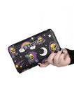 Not Cute Wallet - Black