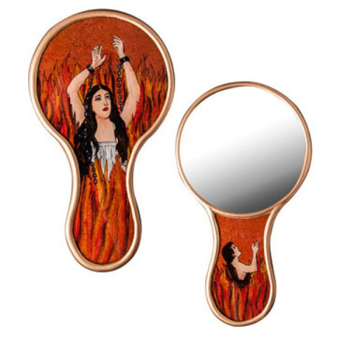 Anima Sola Hand Mirror
