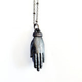 Rose Quartz Fortune Tellers Necklace