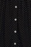 Sophia Skirt - Black/White -
