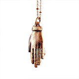Labradorite Fortune Tellers Necklace