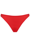 Dame De Paris 2 cm Thong - Red -