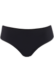Femme Fatale 8 cm Brazilian Brief - Black -