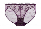 Evelina Bikini - Aubergine -