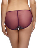 Evelina Bikini - Aubergine -