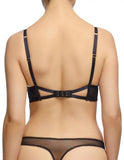 Fantastique Underwire Bra - Black -