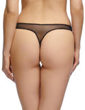 Fantastique G-String - Black -