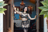 Fantastique Suspender - Black -