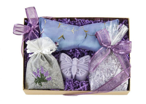 Gift Set Sweet Dreams Kit (4 Items) - Lavender