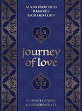 Journey of Love Oracle Cards and Guidebook Set
