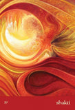 Journey of Love Oracle Cards and Guidebook Set