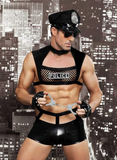 Policeman - Boxed Costume