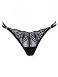 Anaya Thong - Black -