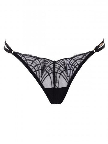 Anaya Thong - Black -