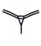 Bella Thong - Black -