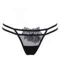 Lorena Thong - Black -