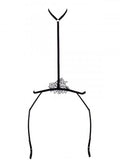 Lorena Suspender Harness - Black -