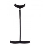 Zuri Harness - Black - One Size