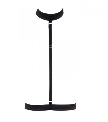 Zuri Harness - Black - One Size