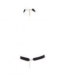 Zuri Harness - Black - One Size