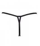 Avery Thong - Black -