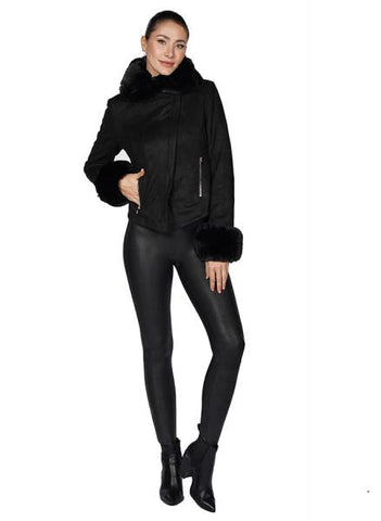 Willy Jacket - Black -