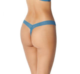 Arpege Thong - Azure -