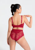 Scantilly Indulgence Bralette - Red -