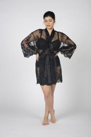 Darling Cover Up - Black -