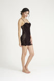 Darling Chemise - Black -