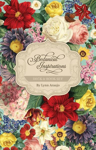 Botanical Inspiration Deck/Book Set