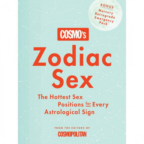 Cosmo's Zodiac Sex: Hottest Sex Positions for Every Astrological Sign