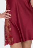 Darling Chemise - Sangria -