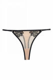 Anaise Thong - Black -