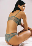 Paola Panty - Green -