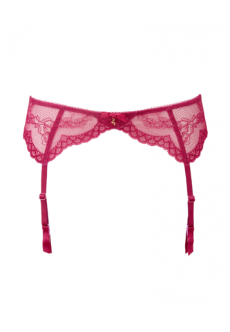 Superboost Lace Suspender - Vivacious -