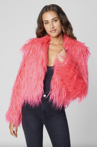 Jacket - High Key -