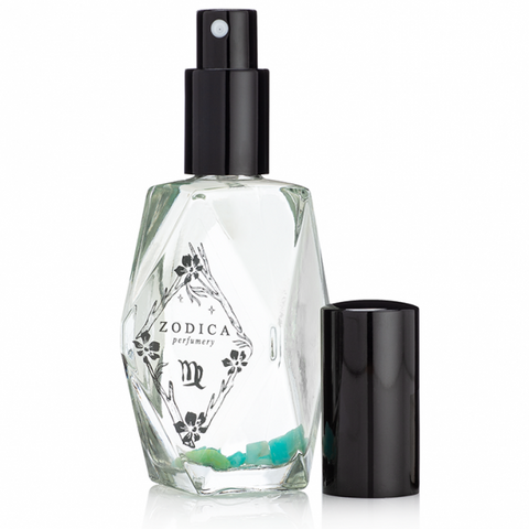 Zodiac Perfume Crystal Infused 50ml - Virgo