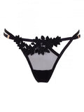 Harley Thong - Black -