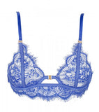 Nyane Soft Bra - Blue -