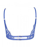 Nyane Soft Bra - Blue -
