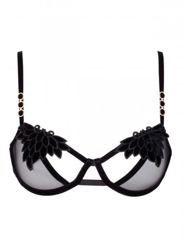 Tabitha Bra - Black -