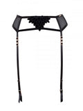 Tabitha Suspender - Black -