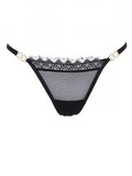 Larkin Thong - Black -