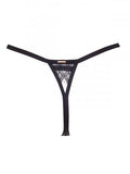 Larkin Thong - Black -