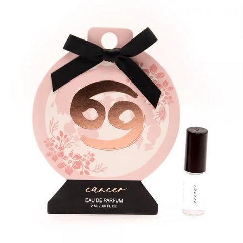 Zodiac Perfumette Card - Cancer