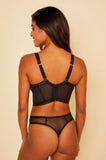 Sardegna Thong - Black -