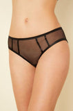 Sardegna Ouvert Bikini - Black -