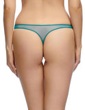 Severine G-String - Shady Spruce -